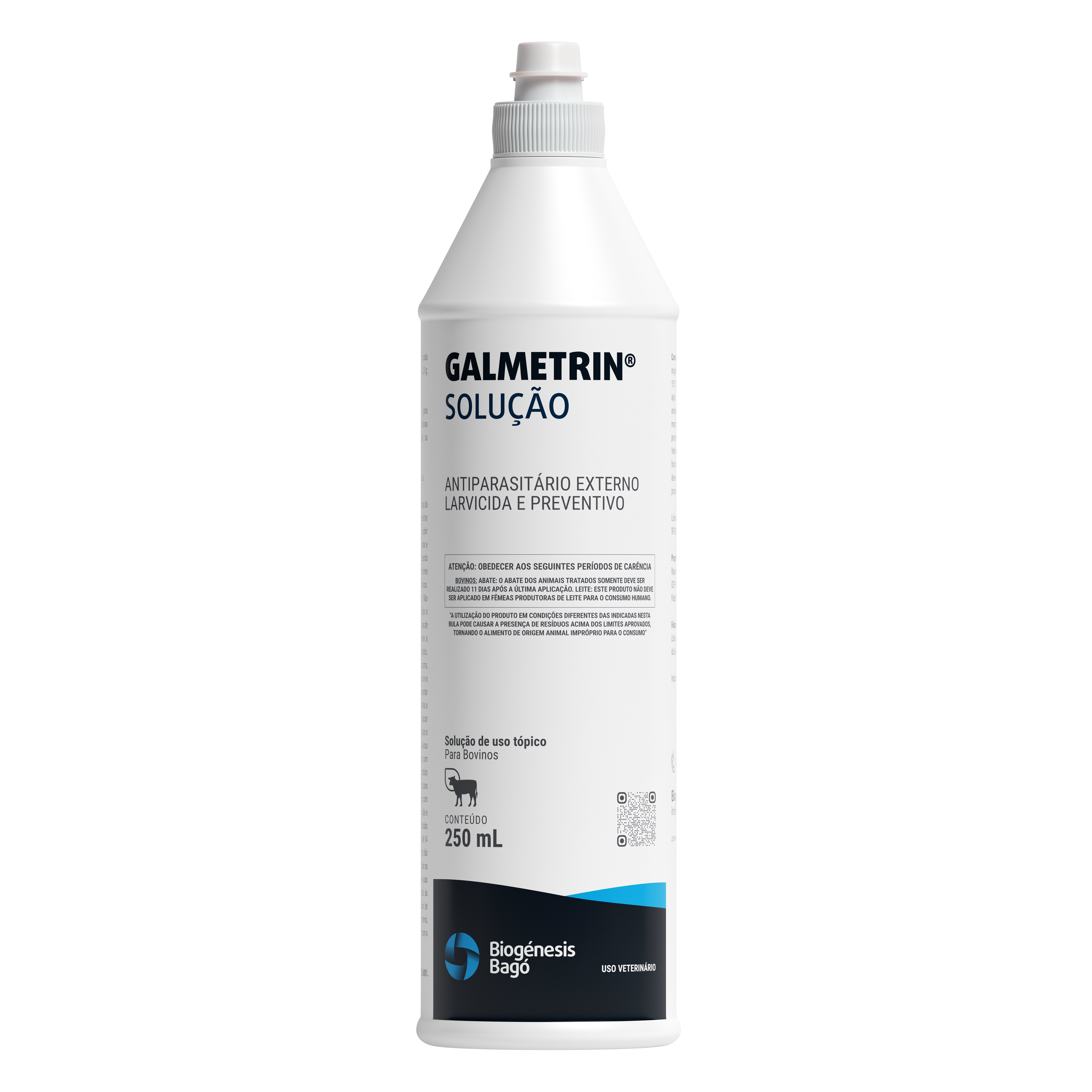 GALMETRIN SOLUÇÃO